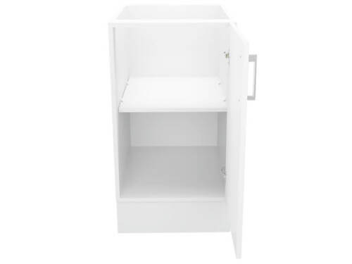 Base Unit Right Single Door 45cm - Open