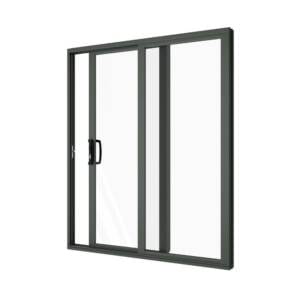 Single Sliding Door