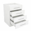4 drawer base cabinet 60cm