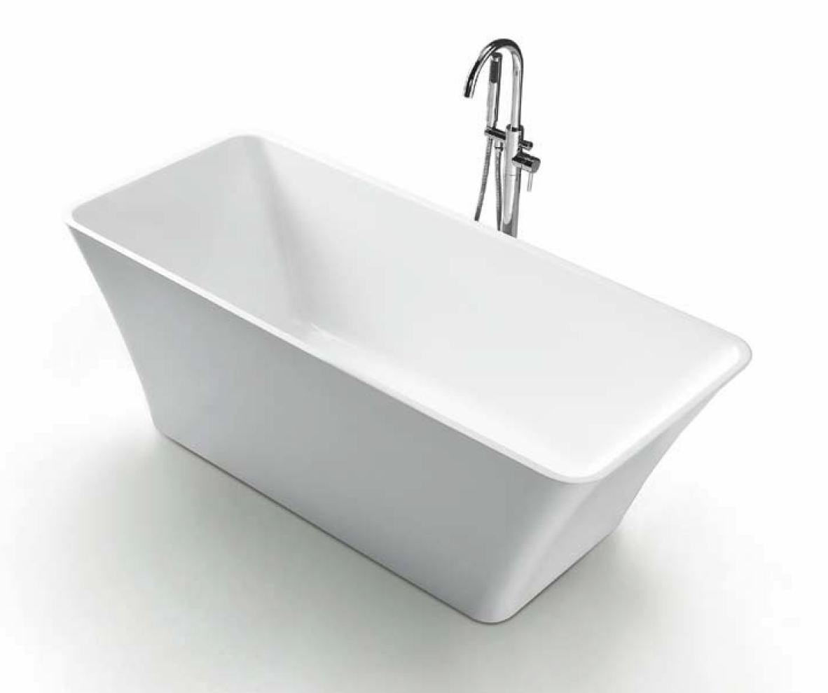 Mirage Free Standing Bath