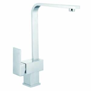 Cube Hi-Rise Kitchen Mixer Tap