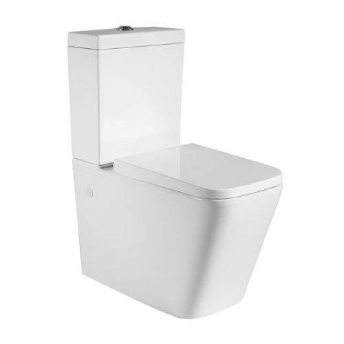 Cube Wall Faced Toilet Suite Cheap Toilets Perth