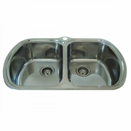 Kitchen Sinks in Perth Undermount, Double, Single Stainless Steel Sinks
