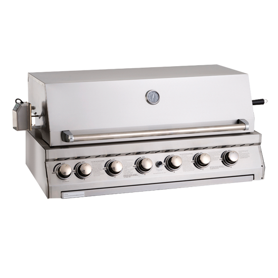 BBQ 120cm Built-in