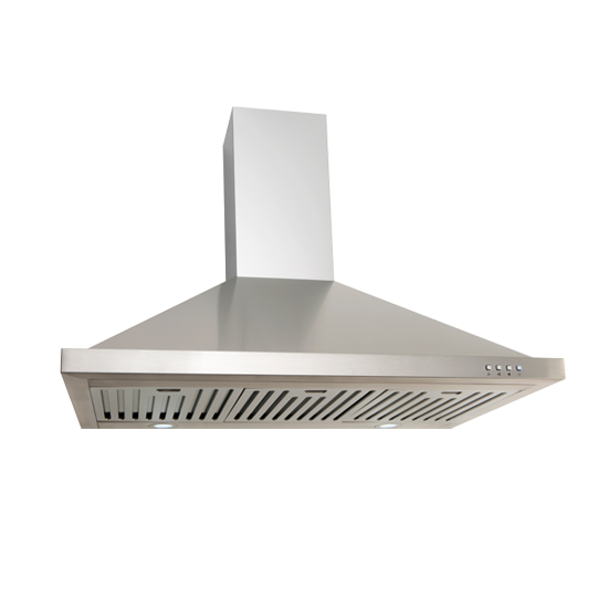 90cm Alfresco Hood Touch Control Alfresco Rangehoods Perth