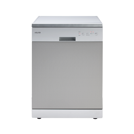 60cm Freestanding Stainless Steel Dishwasher
