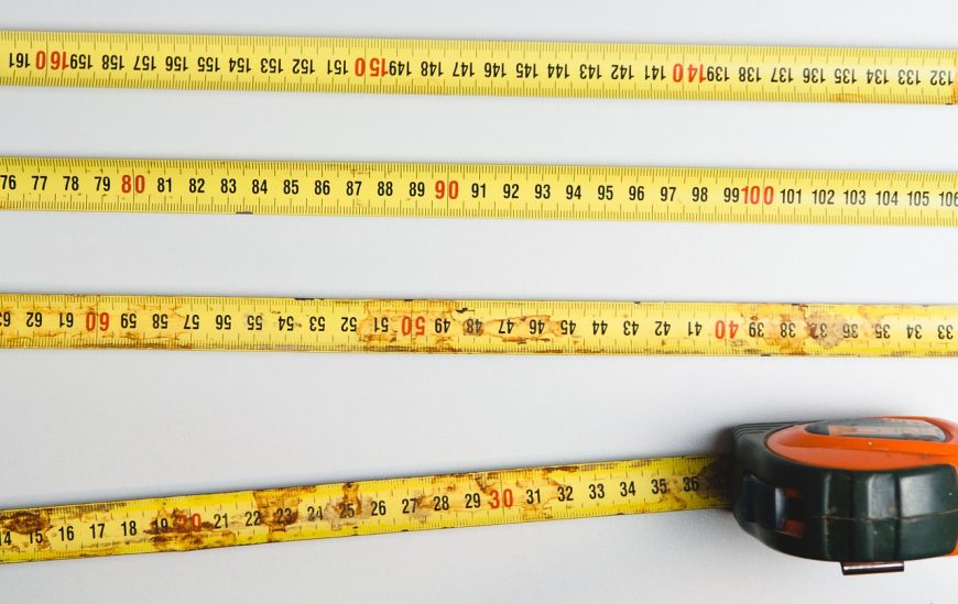 The best way to measure for your new kitchen The best way to measure for your new kitchen