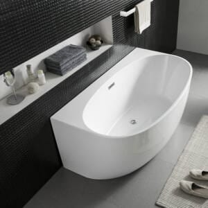 Vogue White Matte 300x600mm