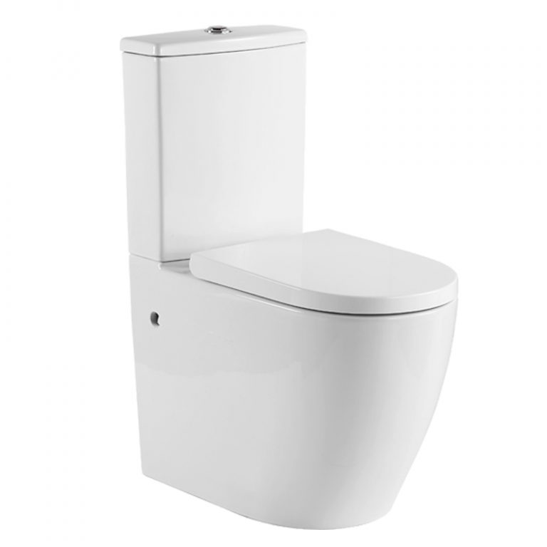 Everest Toilet Suite Extra Height Cheap Toilets Perth