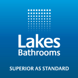 Lakes Bathroom Logo