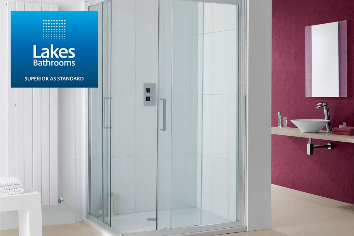 Lakes Bathrooms The Very Best in Shower Screen Design Ross's