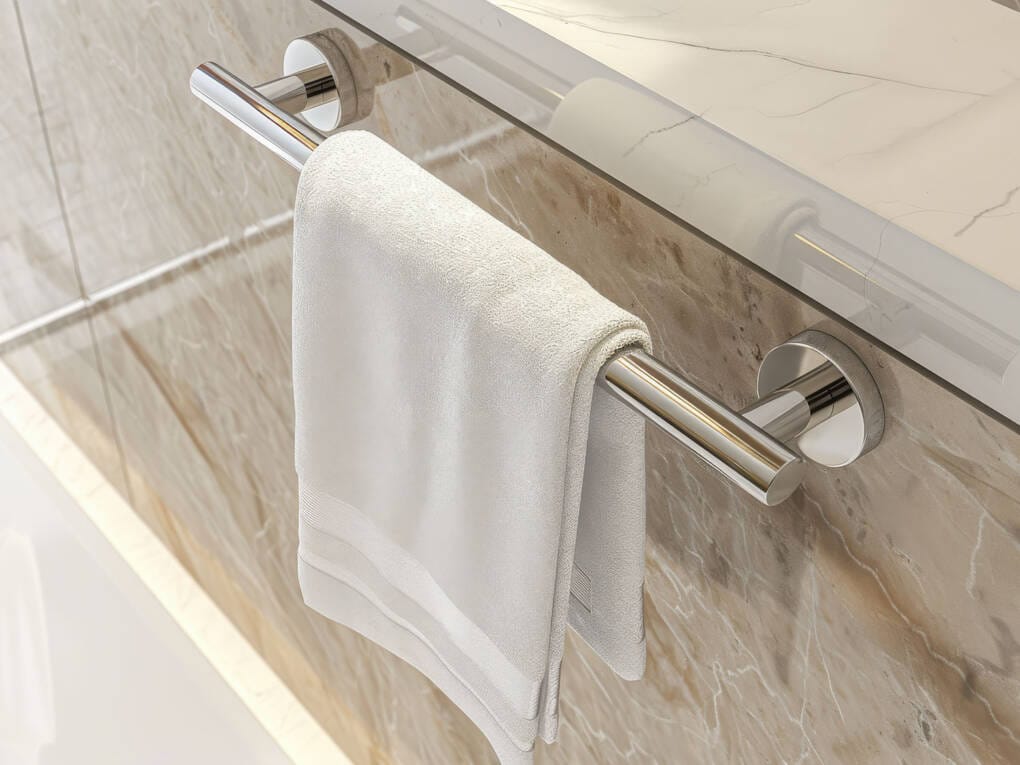 towel rails