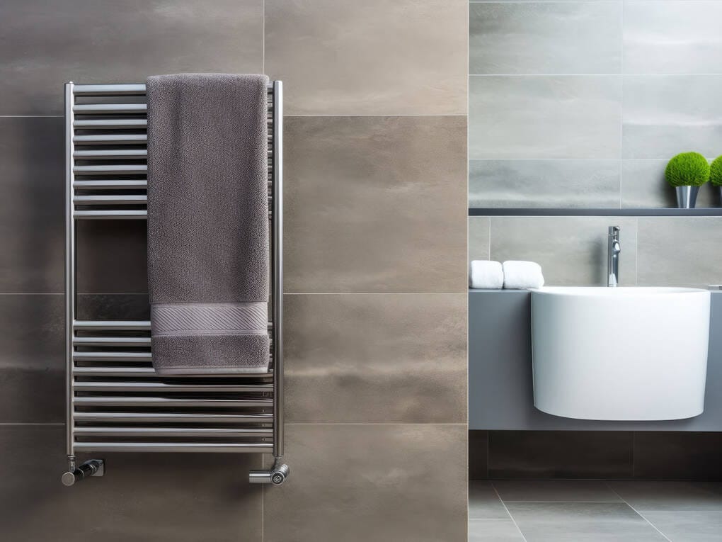 Heated towel rails