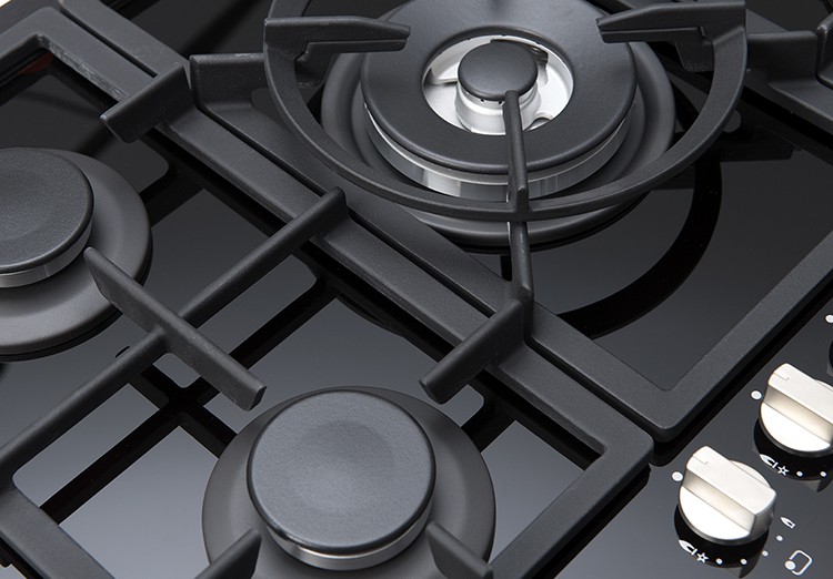 70cm Gas on Ceramic Cooktop Cheap Cooktops Perth