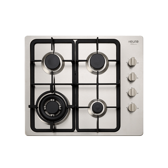 60cm Gas + Wok Cooktop Cheap Gas Cooktops Perth