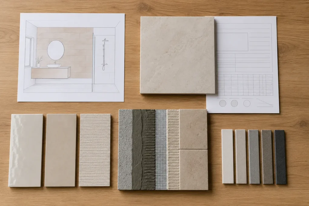 Five checks for how to choose wall tiles before ordering