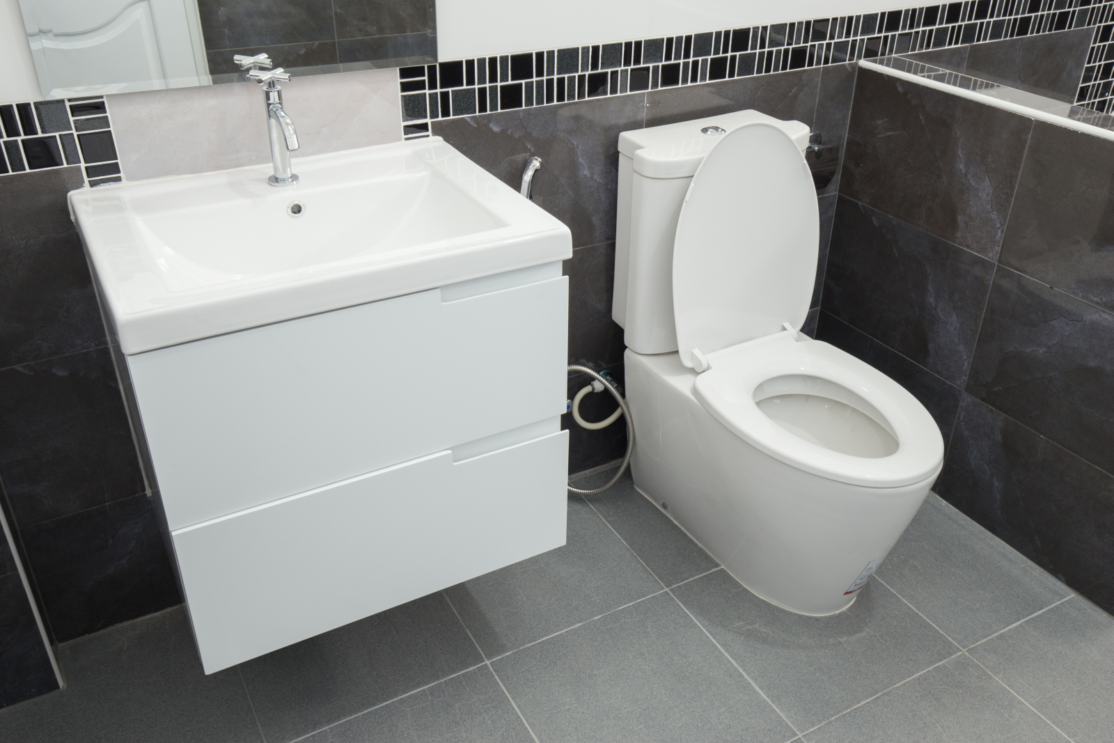 MDF vanity