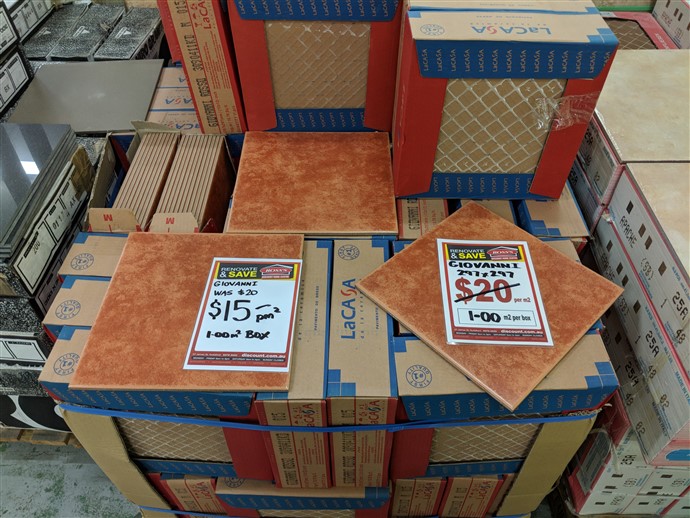 Clearance Tiles Specials, Clearance Tiles Perth