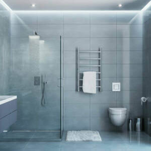Vogue White Matte 300x600mm