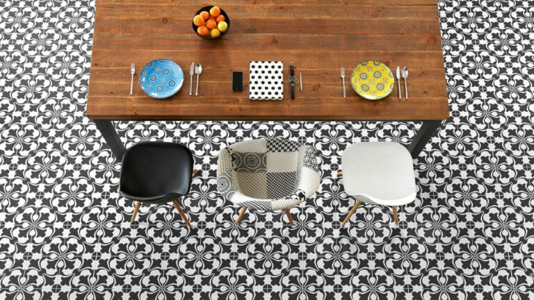 Richmond Elizabeth Tile Installation