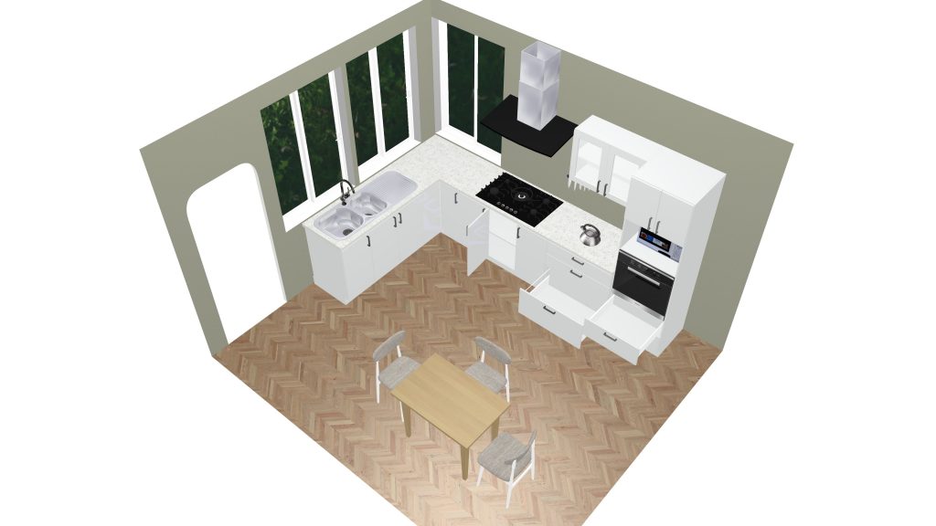 DIY Kitchens Perth: Kitchen Cabinets - Ross's Discount Home Centre