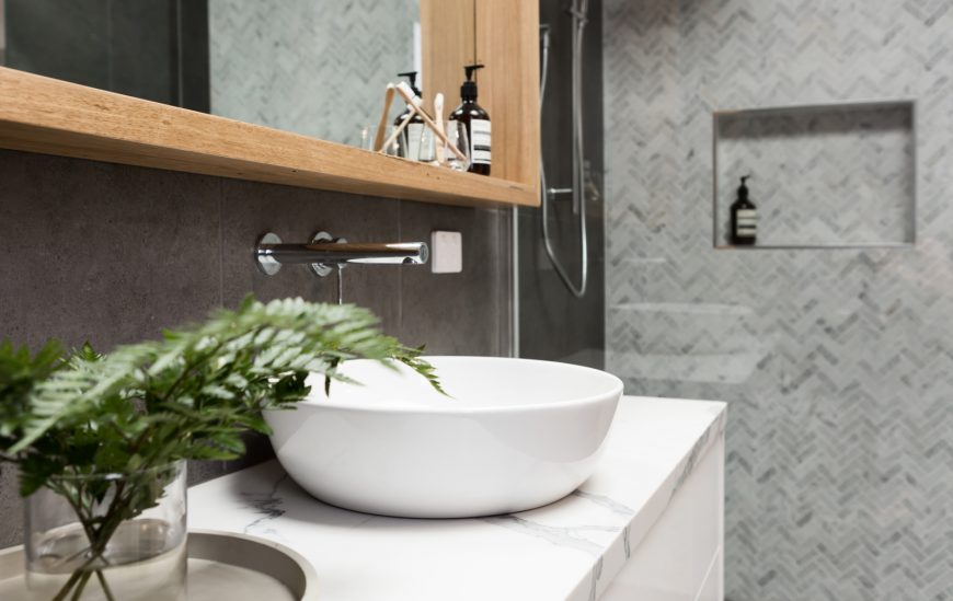 Consider These Tiles for a Uber-Modern Bathroom Consider These Tiles for a Uber-Modern Bathroom