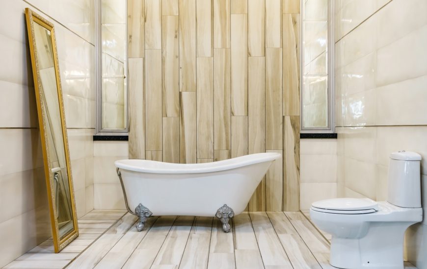 4 Freestanding Baths That Make You Say ‘Wow’ 4 Freestanding Baths That Make You Say ‘Wow’