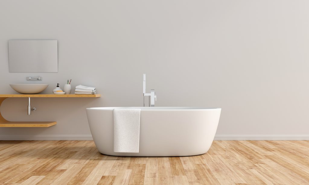 Freestanding Bath