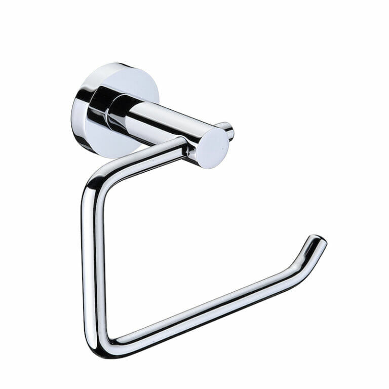 Round Toilet Paper Holder Bathroom Accessories Perth
