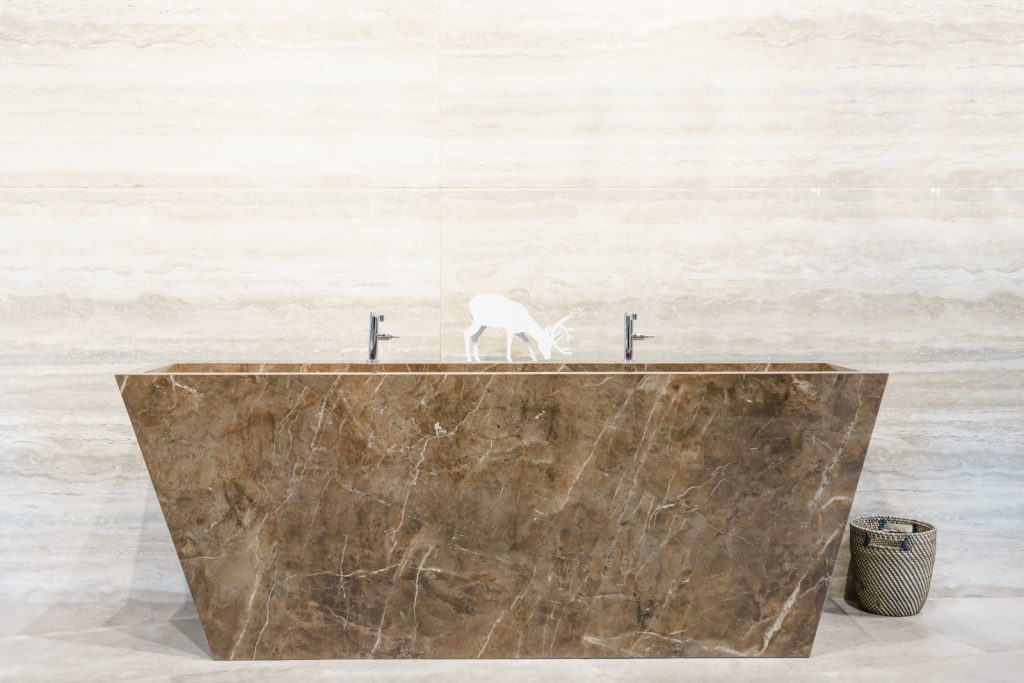 Stone Bath