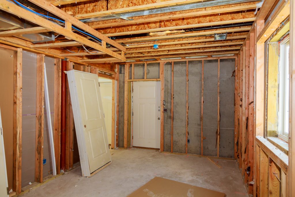 termite damage