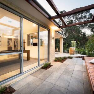 Vogue White Matte 300x600mm