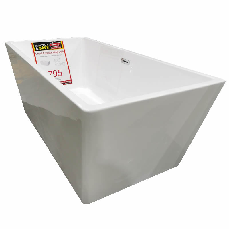Charli Freestanding Bath 2024 Perth