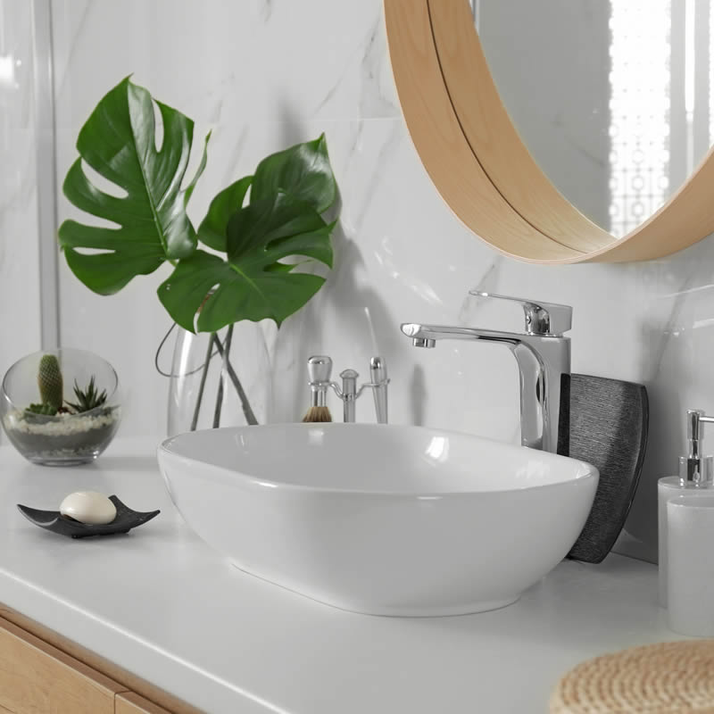 Bathroom Basins in Perth Vanity Basins, Above Counter Basins