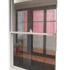 double-hung window opening animation