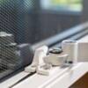 double-hung window lock
