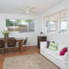 large sliding windows