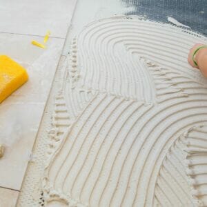 Tile Adhesives & Grout