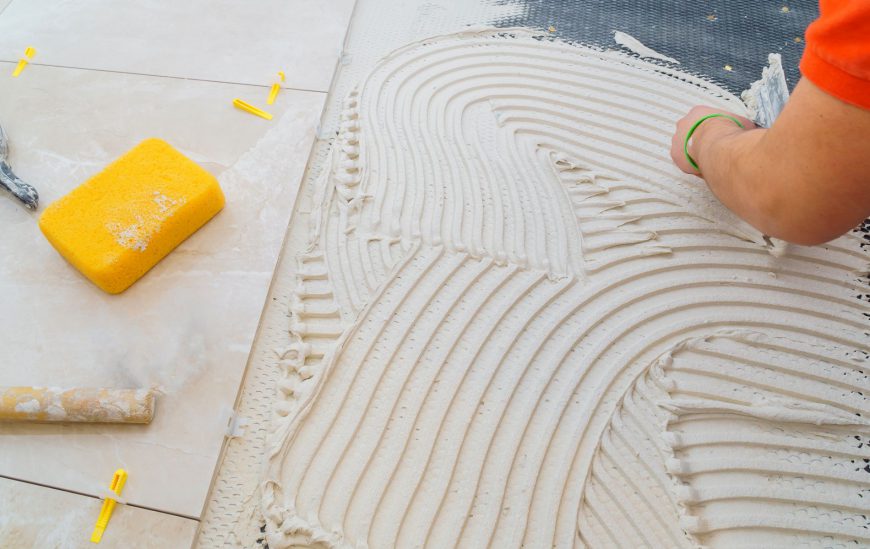 How to Prep A Bathroom for Tiling How to Prep A Bathroom for Tiling