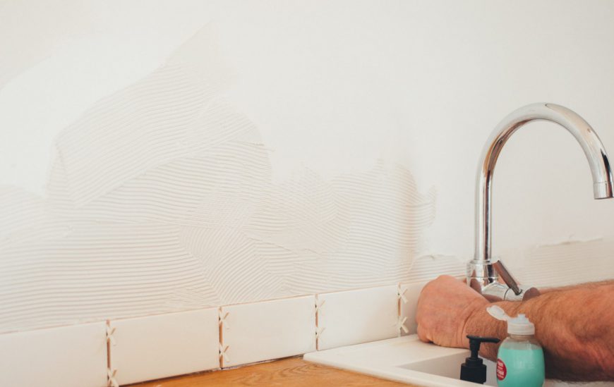 How to Tile a Kitchen Splashback How to Tile a Kitchen Splashback