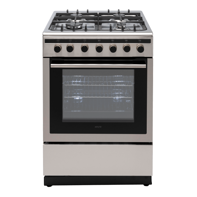 60cm Dual Freestanding Oven Freestanding Ovens, Appliances in Perth