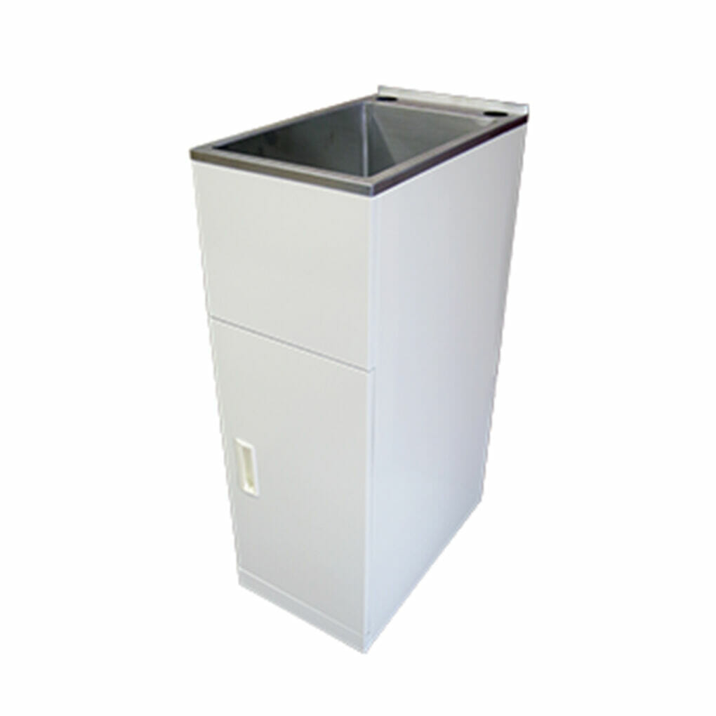 Nugleam 21L Compact Laundry Unit Laundry Sinks & Troughs in Perth