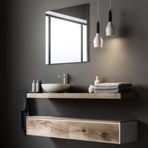 Vogue White Matte 300x600mm