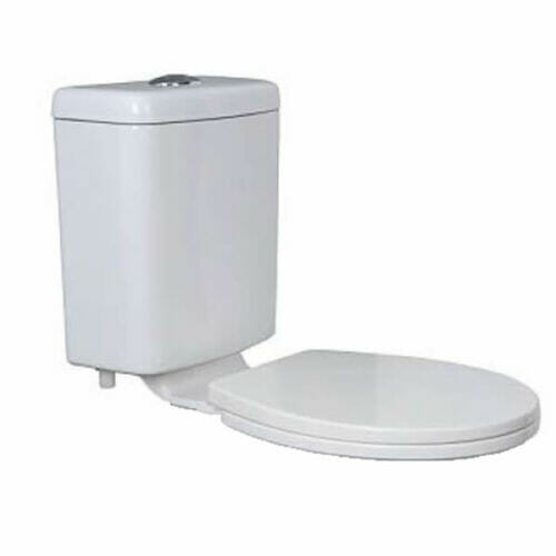 Oasis Universal Ceramic Cistern, Seat and Link Toilets in Perth