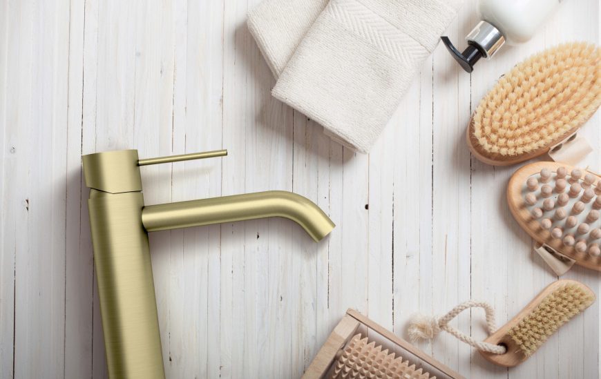 Make a Statement With the Mecca Bathroom Tapware Range Make a Statement With the Mecca Bathroom Tapware Range
