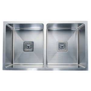 Lawley 1 & 3/4 Bowl Top View