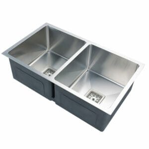 Double Bowl kitchen sink