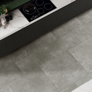 Paradigm Grey Matte Tiles