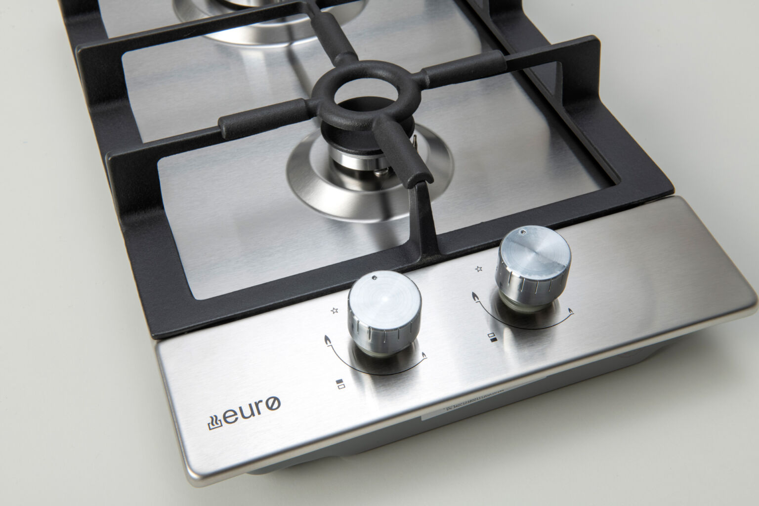 30cm 2 Burner Stainless Steel Gas Hob Cooktop Cooktops in Perth