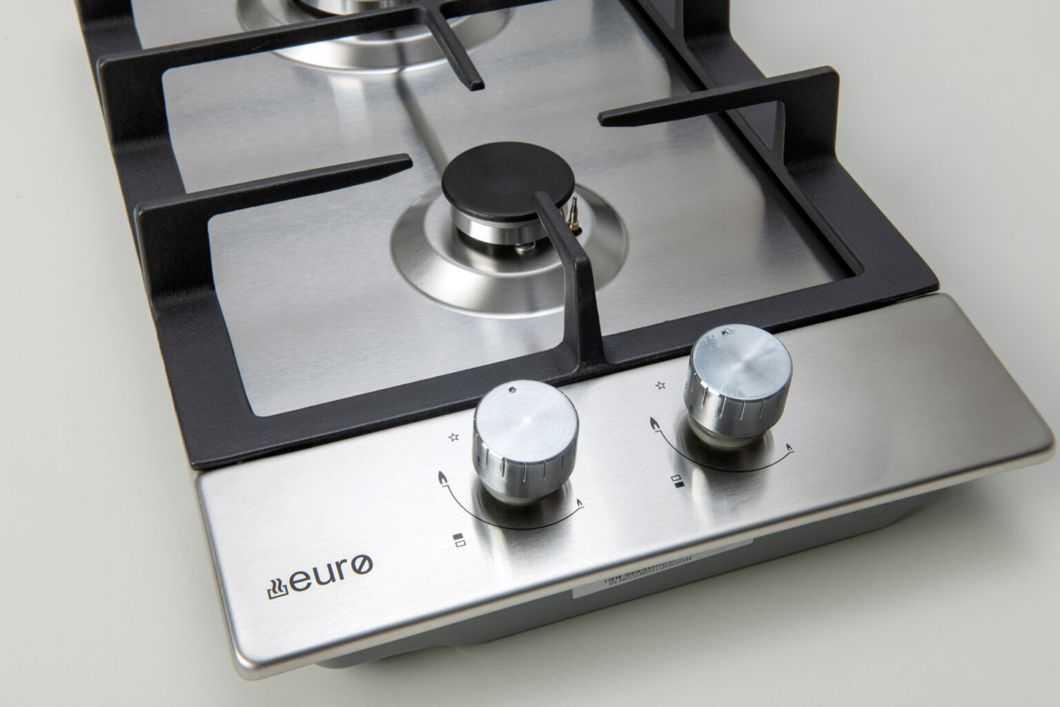 30cm 2 Burner Stainless Steel Gas Hob Cooktop Cooktops in Perth